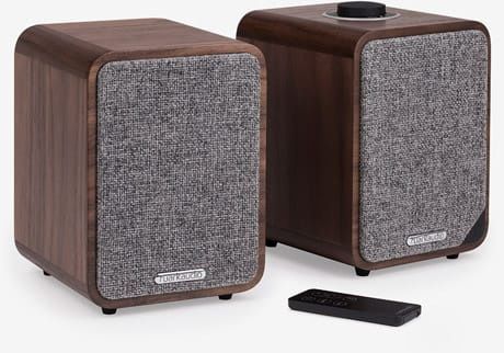 RUARK MR1 - Colunas activas wireless