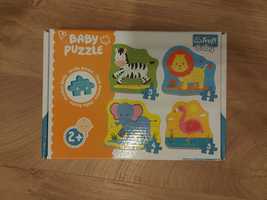 Puzzle baby dla 2+