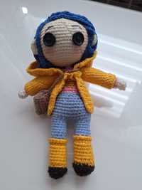 Amigurumi Koralina