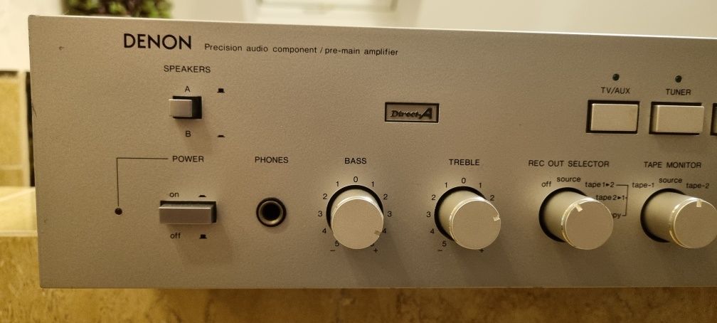Wzmacniacz Denon PMA 510