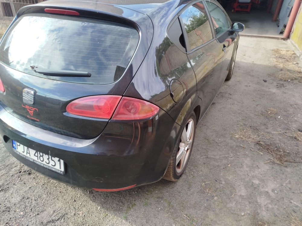 Seat Leon 2.0benzyna