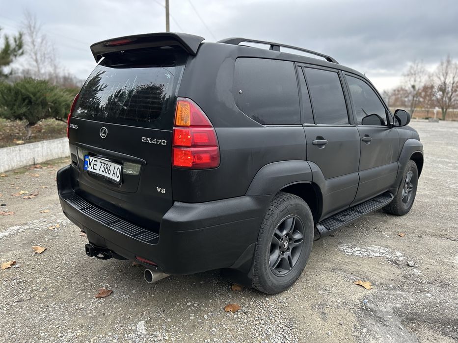 Продам Lexus GX470
