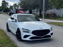 2023 Genesis G70