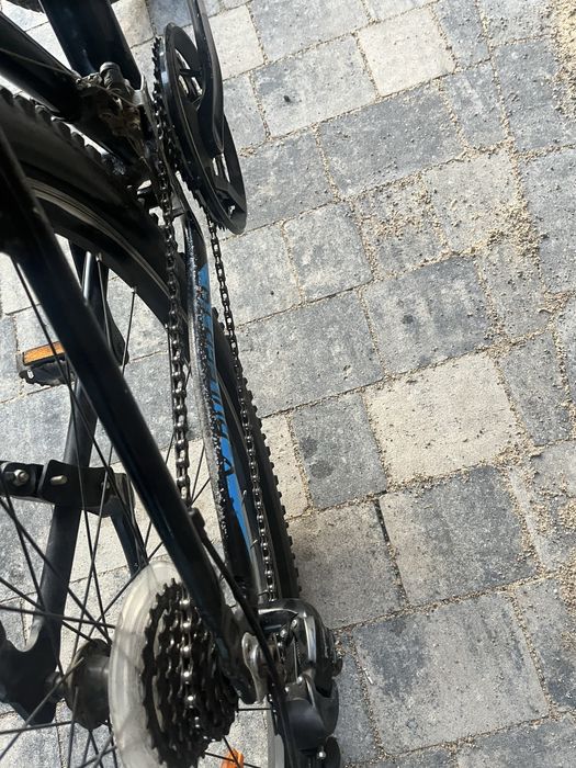 Rower Indiana X-Pulser 1.9 29’