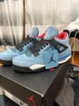 Air_Jordan_4_Retro_Travis Scott unisex_Obuwie sportowe R.42