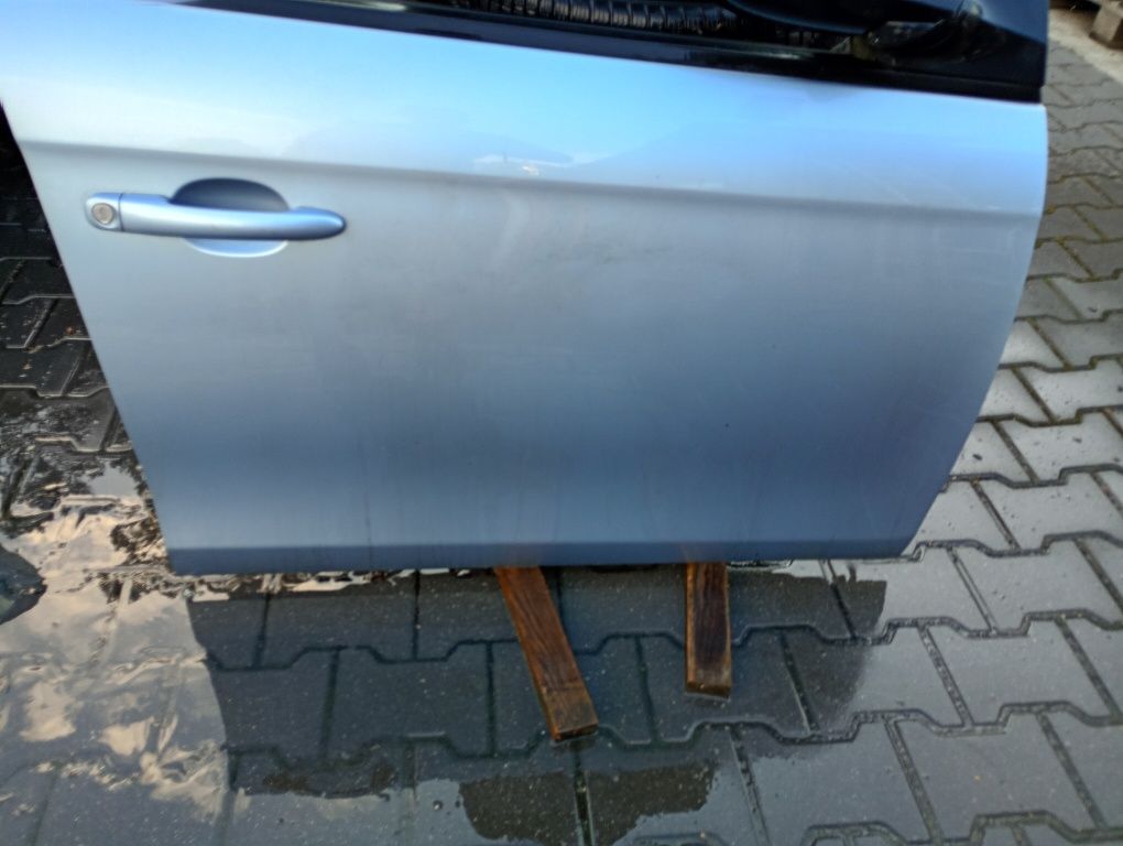 Fiat bravo II drzwi prawe przednie kompletnie