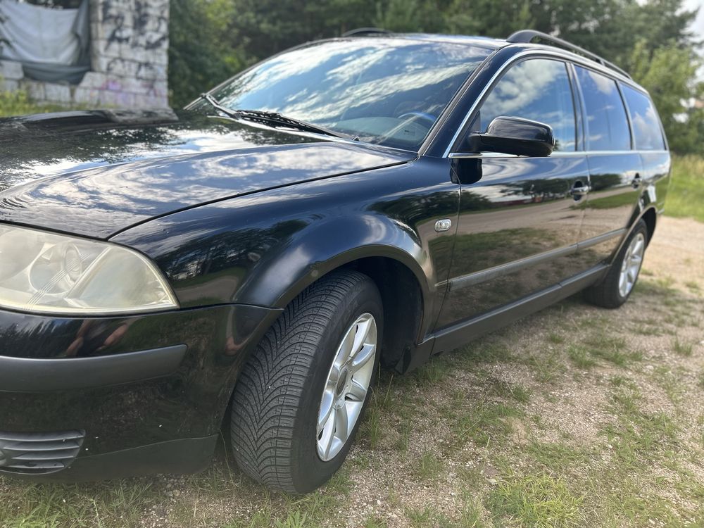 VW PASSAT B5FL 2001 1.9 tdi 130km