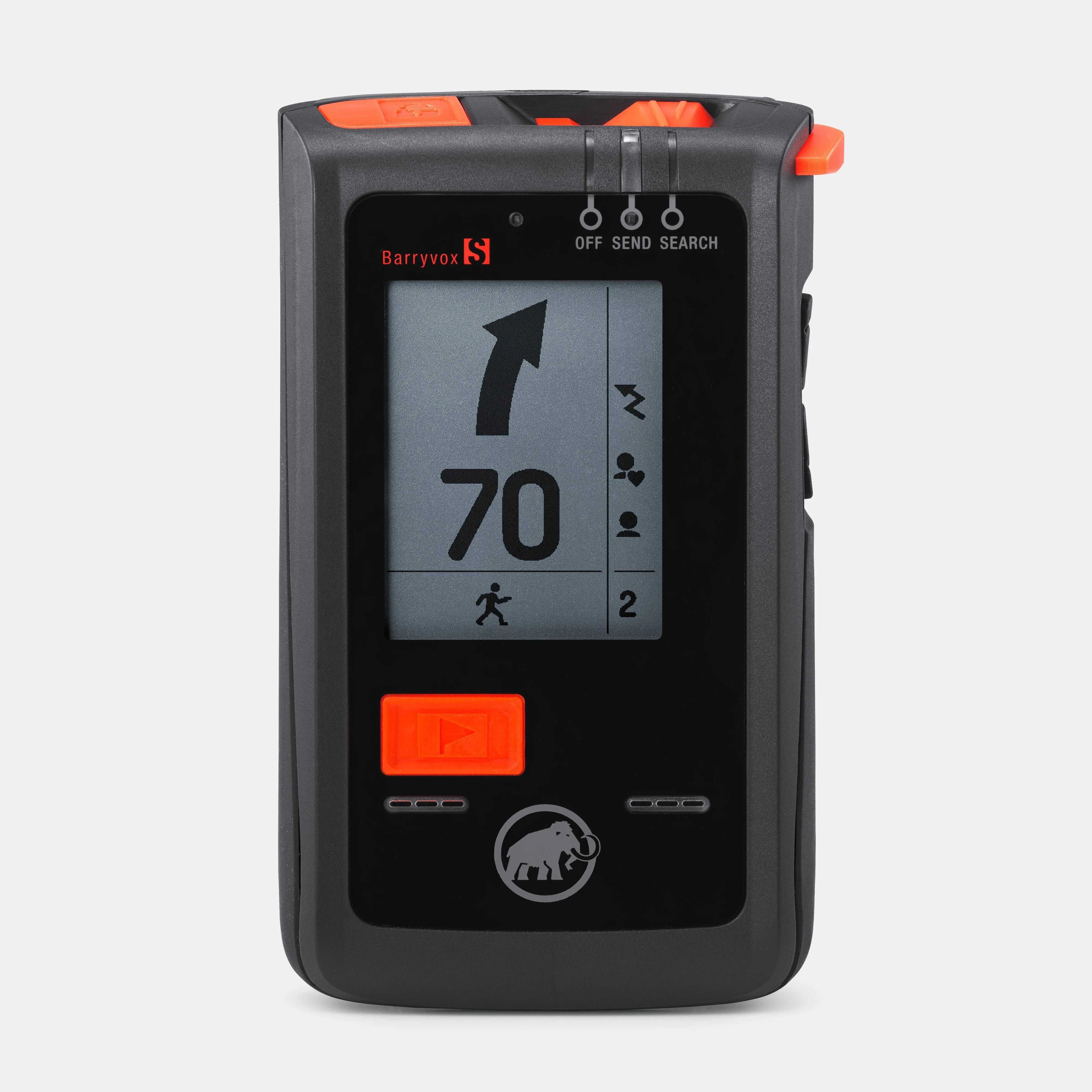 Detektor lawinowy Mammut Barryvox S