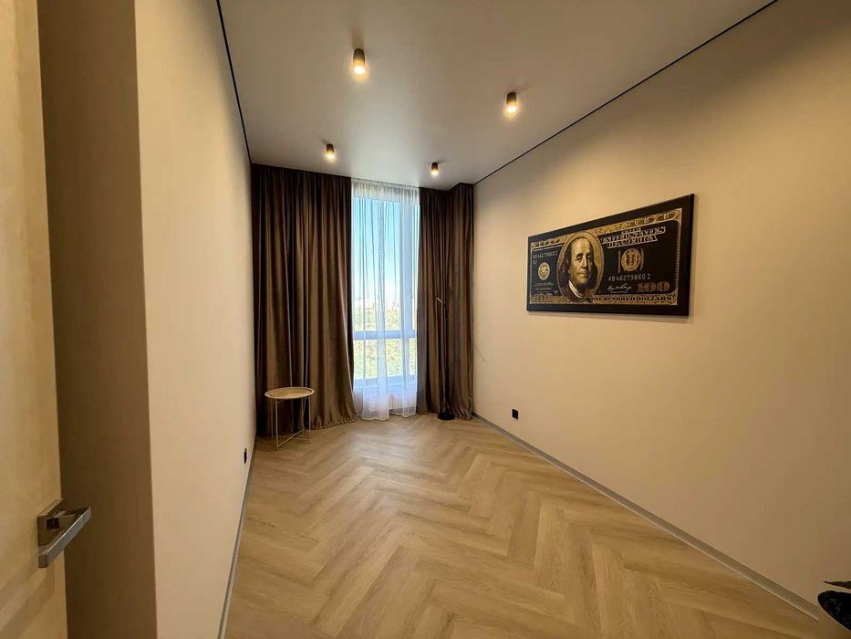 2к квартира, ЖК Crystal Park Tower, Берестейський просп., 54
