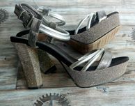 Buty Tamaris sandały rozm.38/39 impreza wesele NOWE