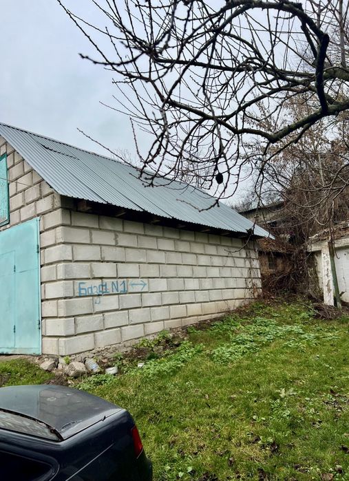 Гараж на 2 авто., с. Григррівка Обухів р-н