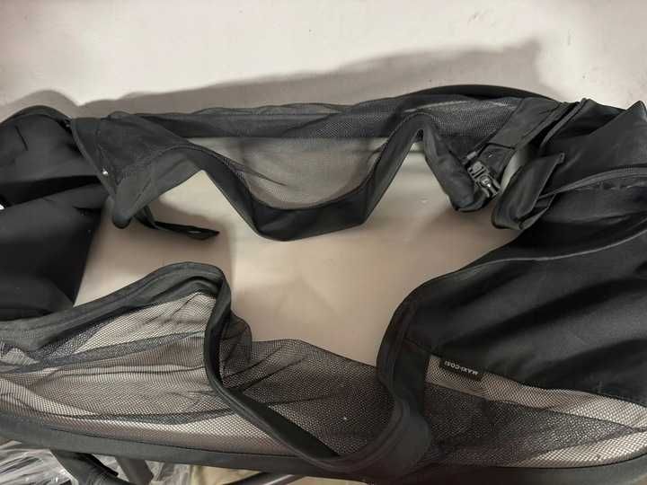 MAXI-COSI TORI Łóżeczko Turystyczne Dostawne 5 Wysokości 88X61X85 cm