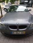BMW 520 dA