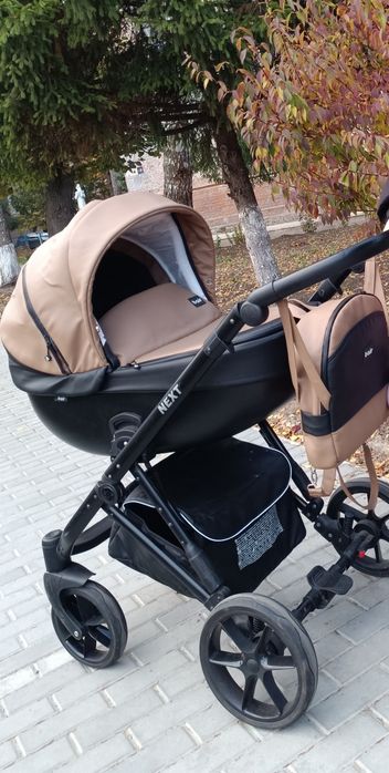 Дитяча Коляска 2в1 Bair Next