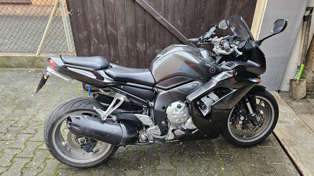 Yamaha Fazer 1000