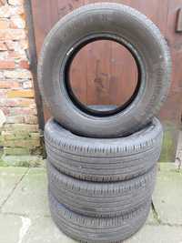 Komplet opon letnich Continental ContiEcoContact6 215/65R16