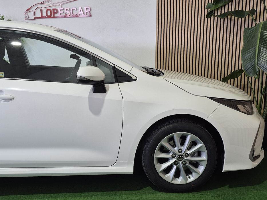 Toyota Corolla 1.5VVT-i | 2022 | GARANTIA