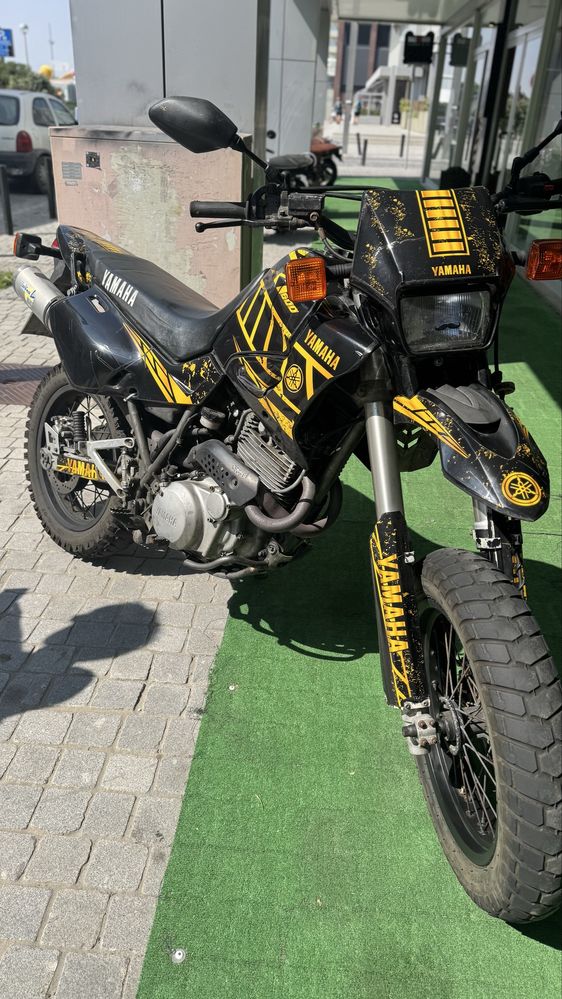 Yamaha xt600 ano 2000