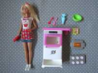 Barbie Pasteleira