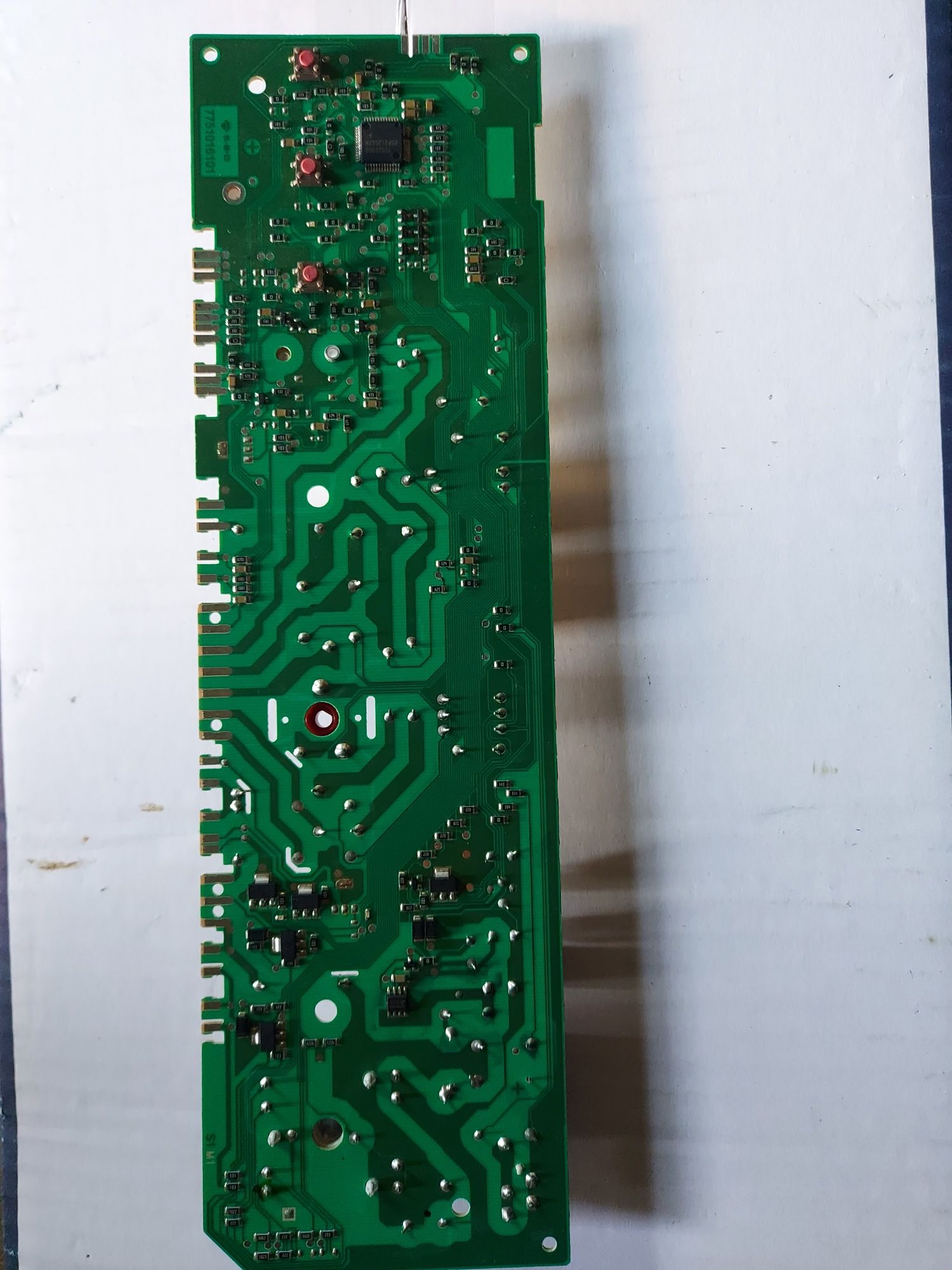 Placa máquina de lavar orima