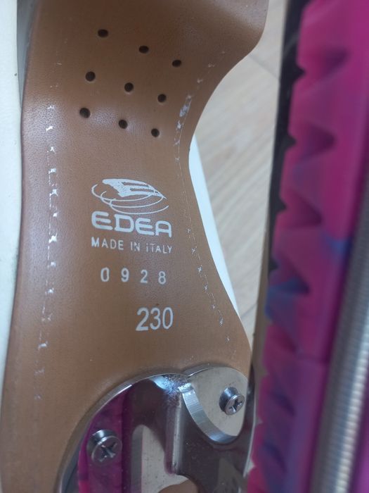 Ковзани Edea Chorus р 230