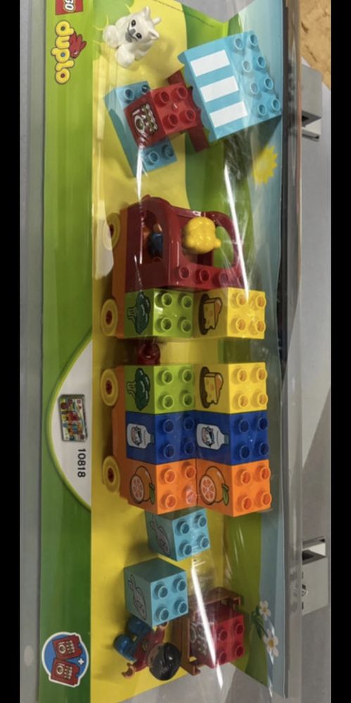 Display Lego City Duplo Friends