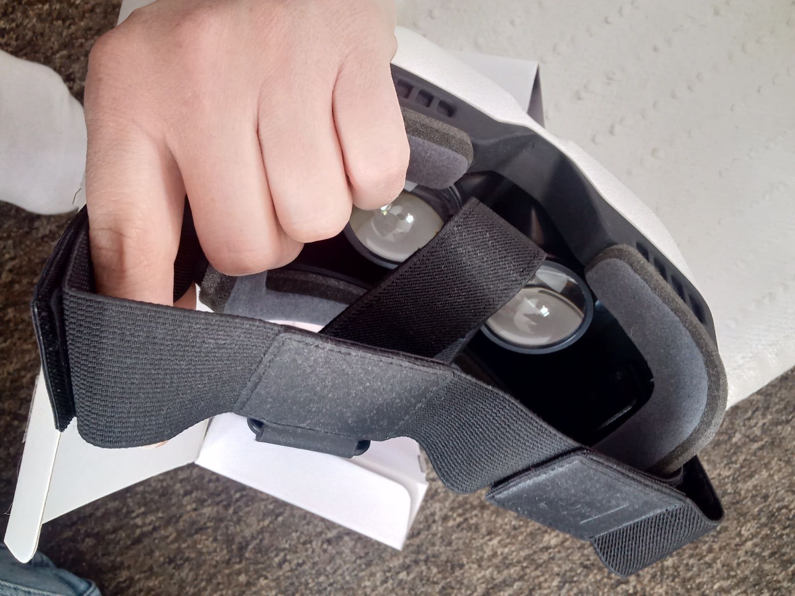 Okulary VR One Plus Zeiss