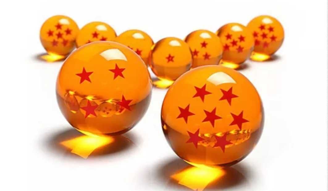 Bolas de cristal DragonBall