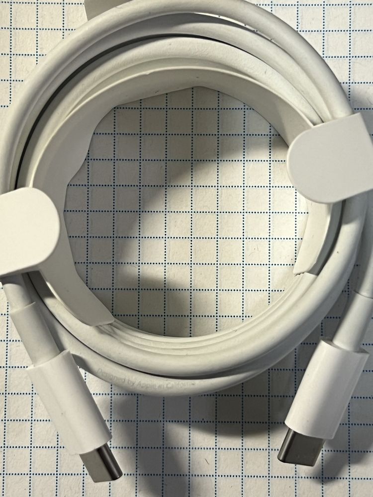 Оригінальний кабель зарядки MLL82AM/A USB-C Charge Cable (2m)