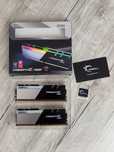 Оперативна памʼять G.SKILL Trident Z Neo DDR4 DIMM Kit 2×16GB 3600 MHz