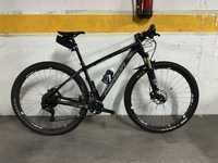 Bicicleta Merida Big Nine XT Carbon 2021