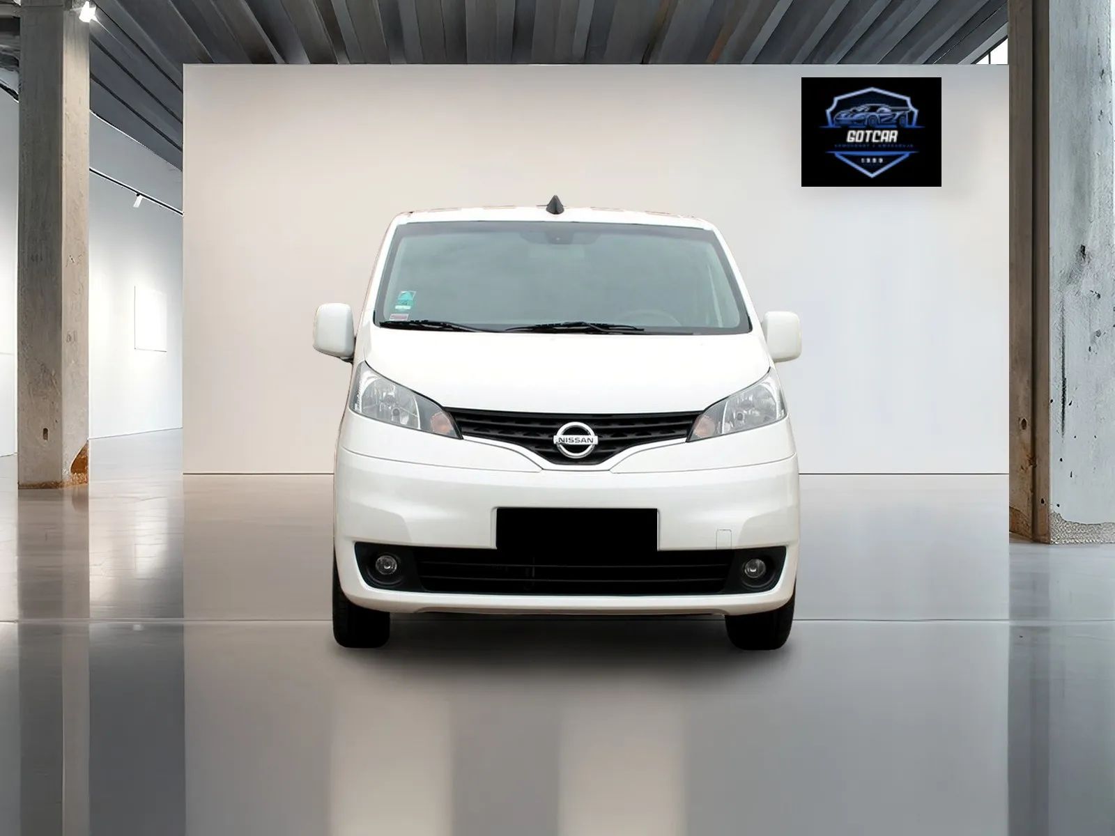 Nissan NV200 ### 1 Właściciel *** Serwisowany w ASO ###