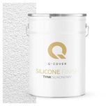 TYNK SILIKONOWY, Tynki silikonowe 25kg, elewacyjny, elewacje