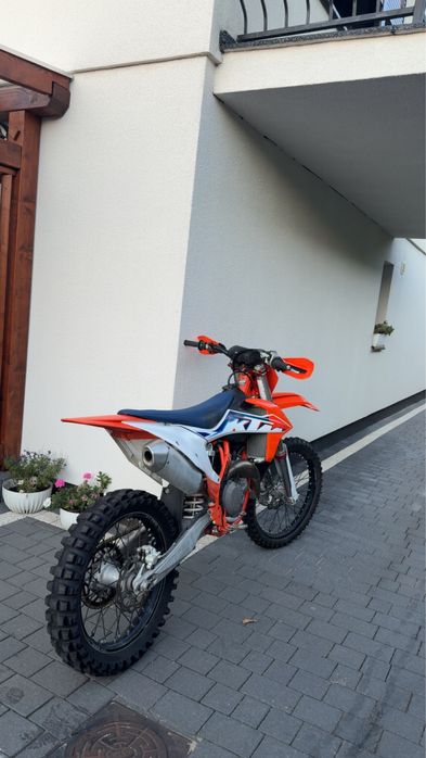 KTM SXF 450 zadbany