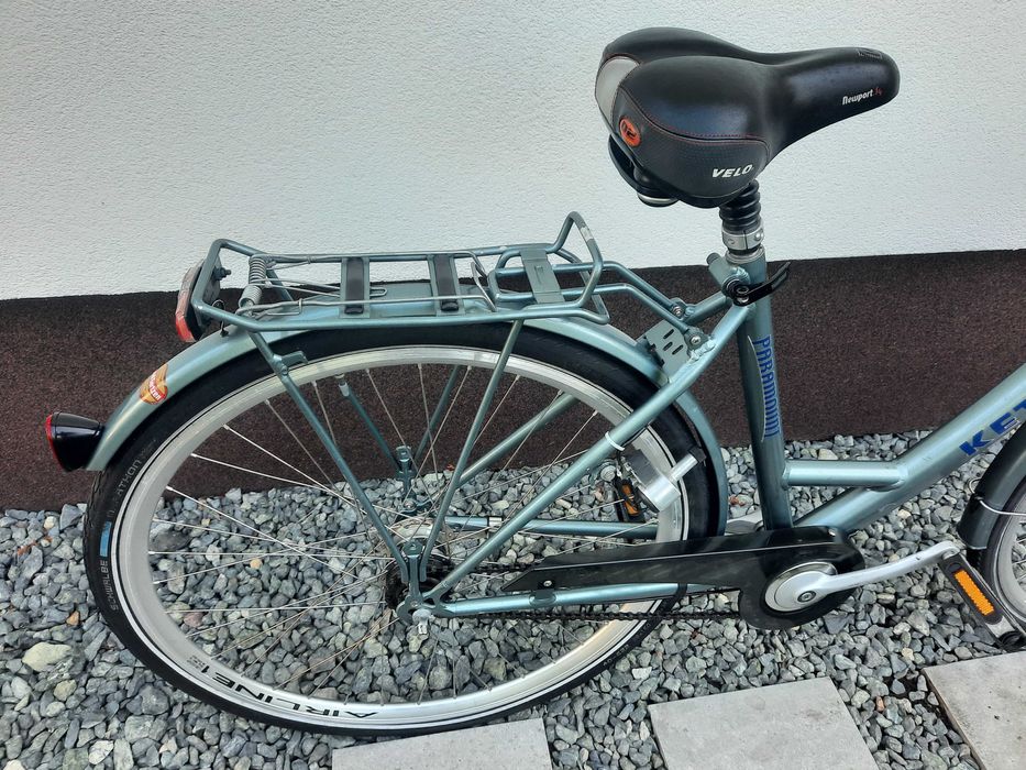 Rower damski Kettler Alu-Rad Paramount miejski dostawa gratis