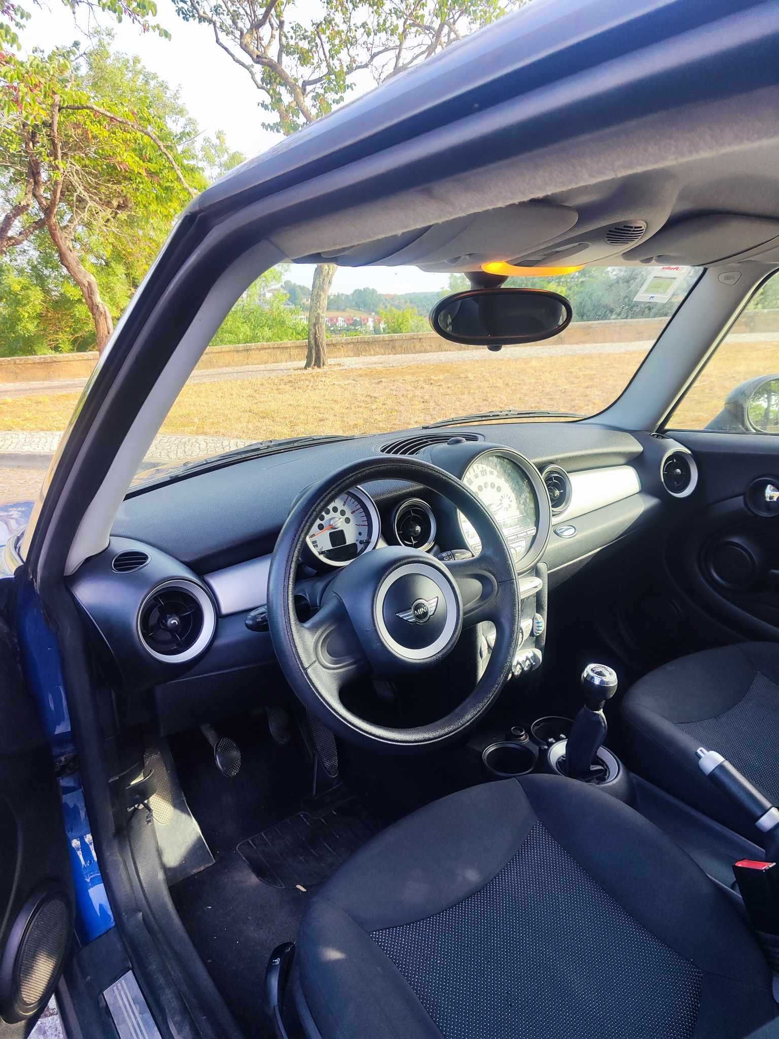 Mini Cooper D 1.6 HDI 110cv [ DISTRIBUIÇÃO NOVA + REVISÃO ]