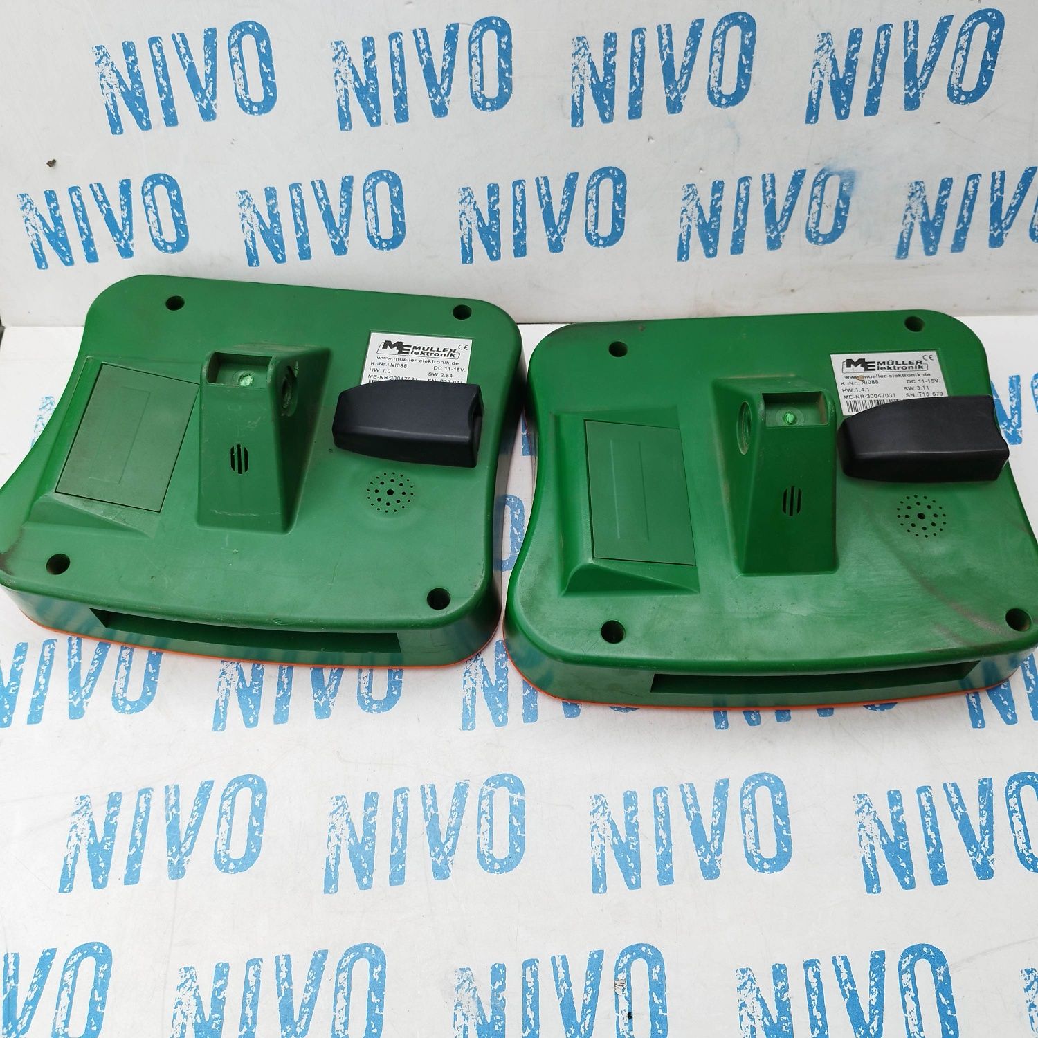 Amazone Gps Switch amatron kontrola sekcji
