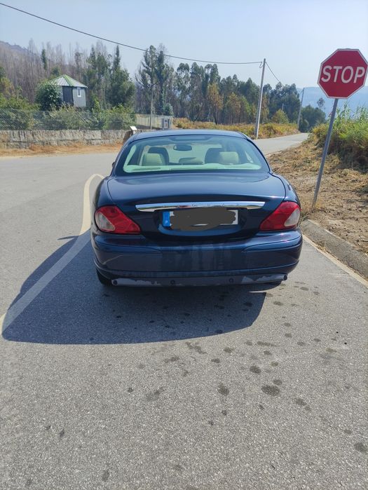 Jaguar 2.2D diesel