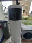 Bomba de Calor AQS de 200L Wifi