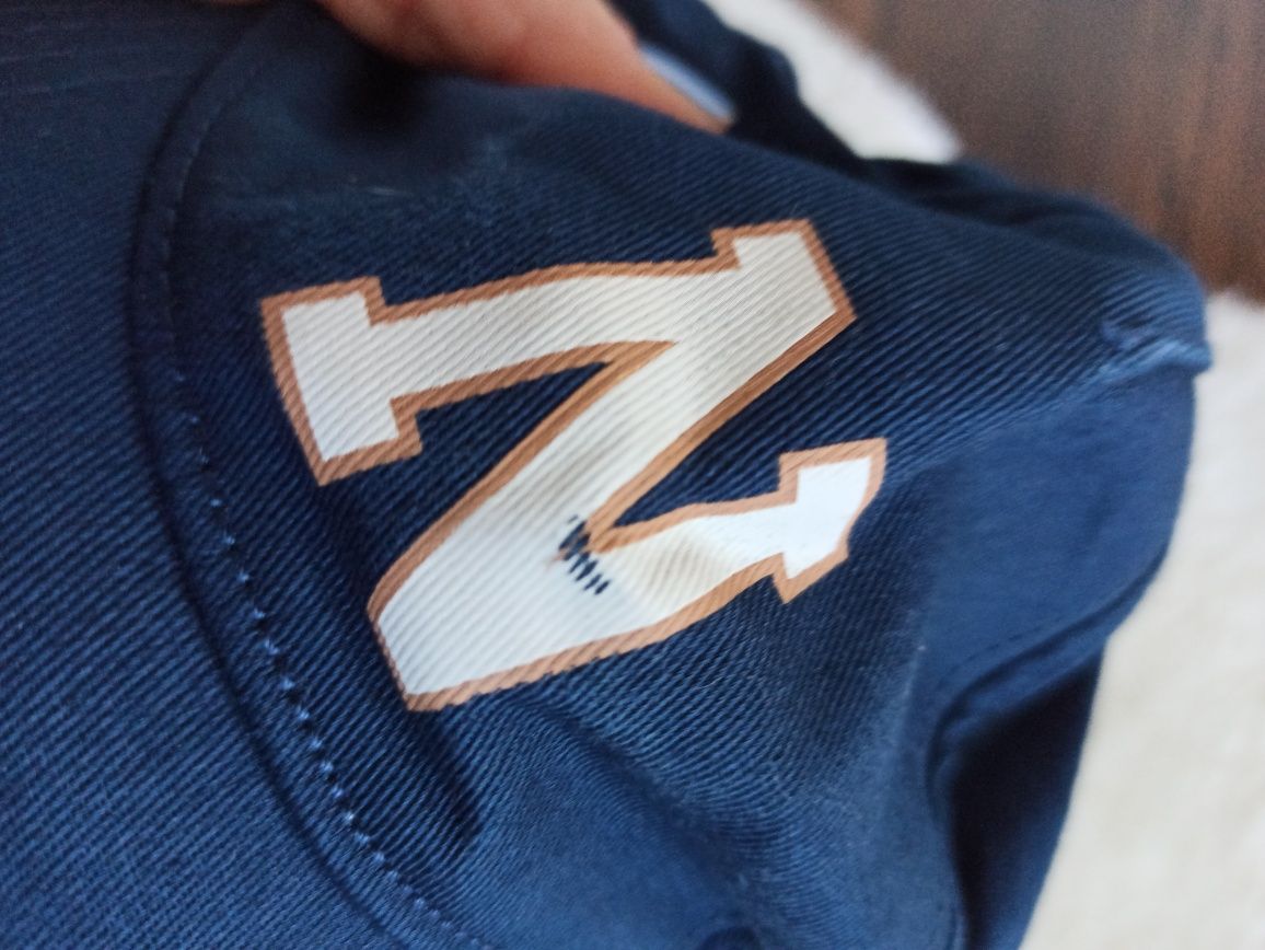 Czapka z daszkiem chłopiec h&m