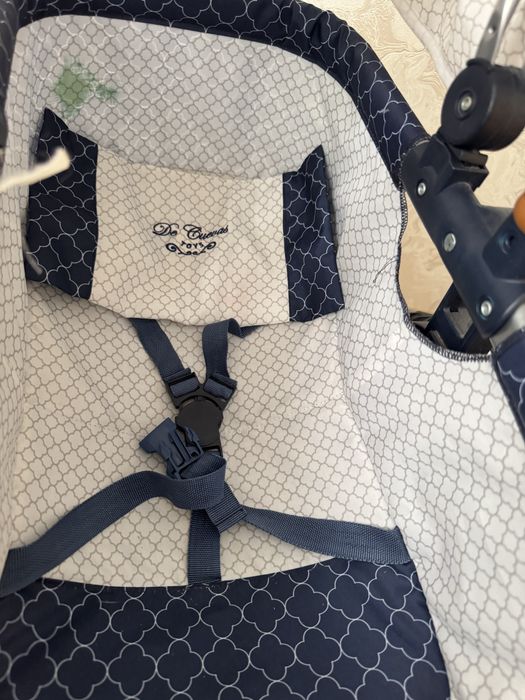 Коляска для кукол