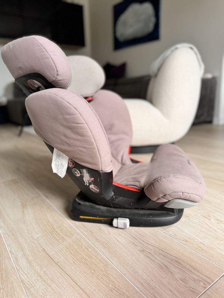 Maxi-cosi  3,5 roku do 12 lat
