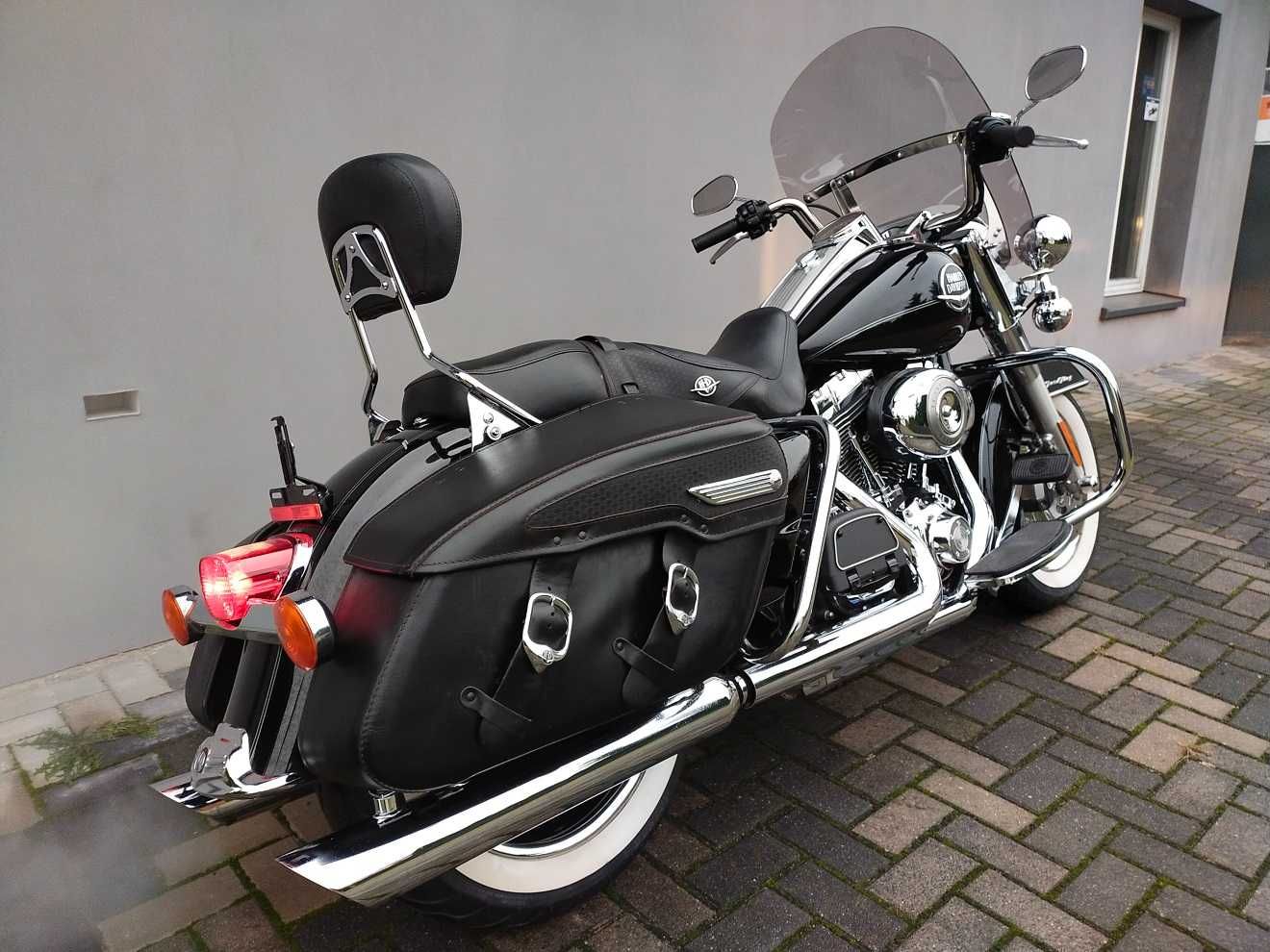 Harley-Davidson Road KIng 2009r.