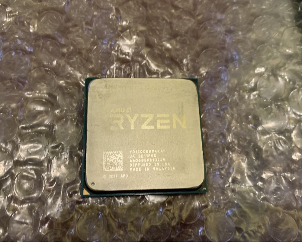 Процессор Ryzen 3 1200