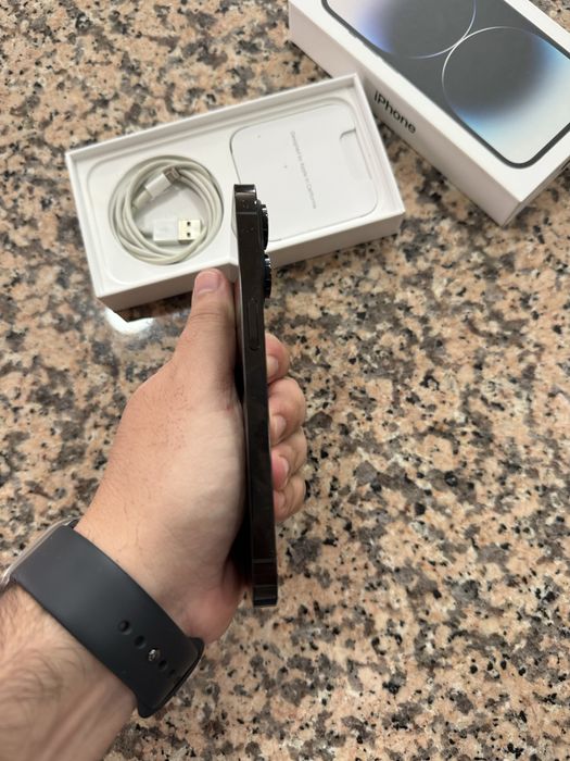 iPhone 14 Pro Space Black 128Gb