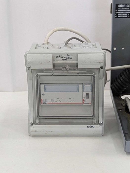 Суха помпа Durr на 1-2 установки, 220V