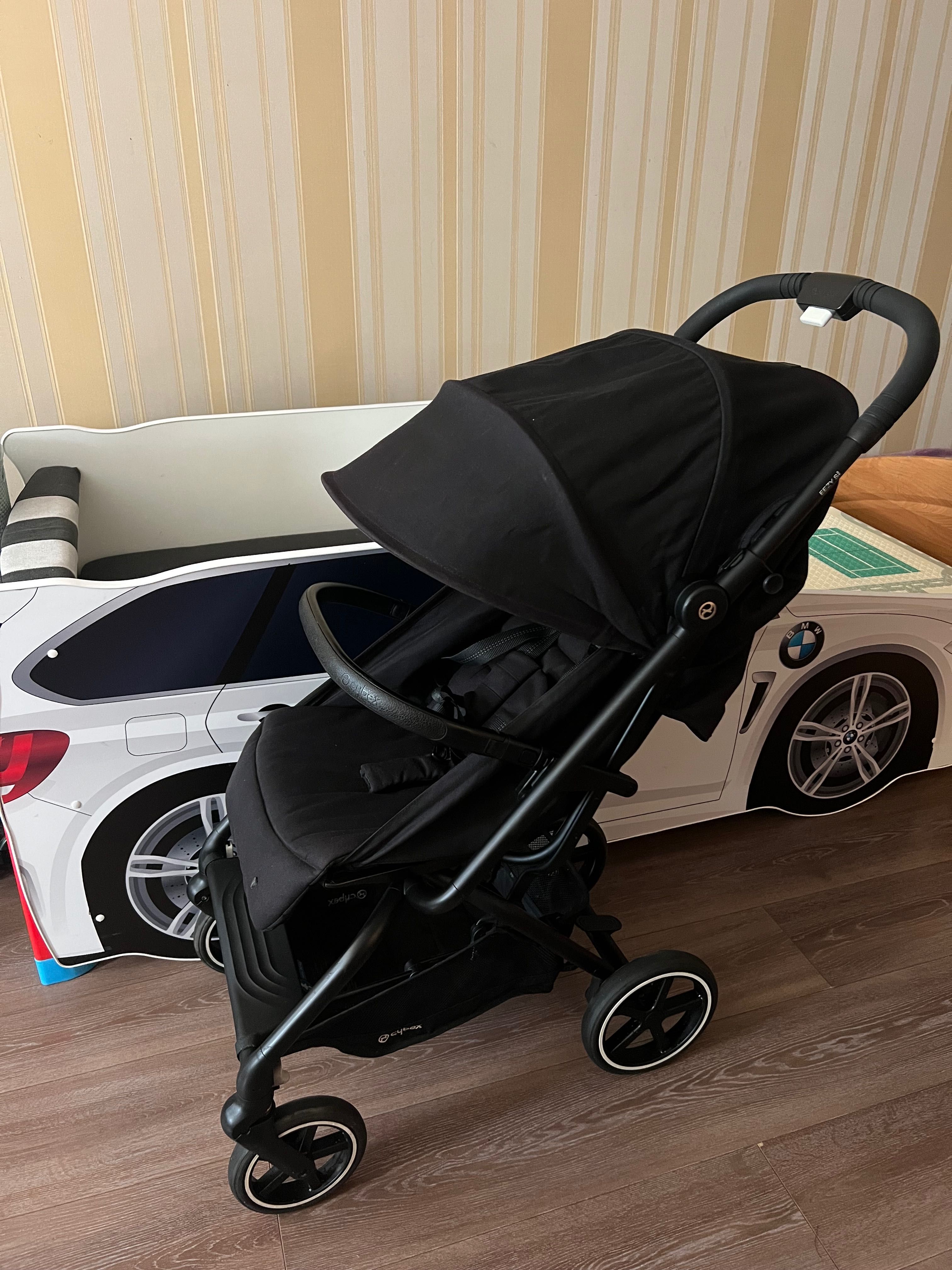 Коляска Cybex Eezy S 2+