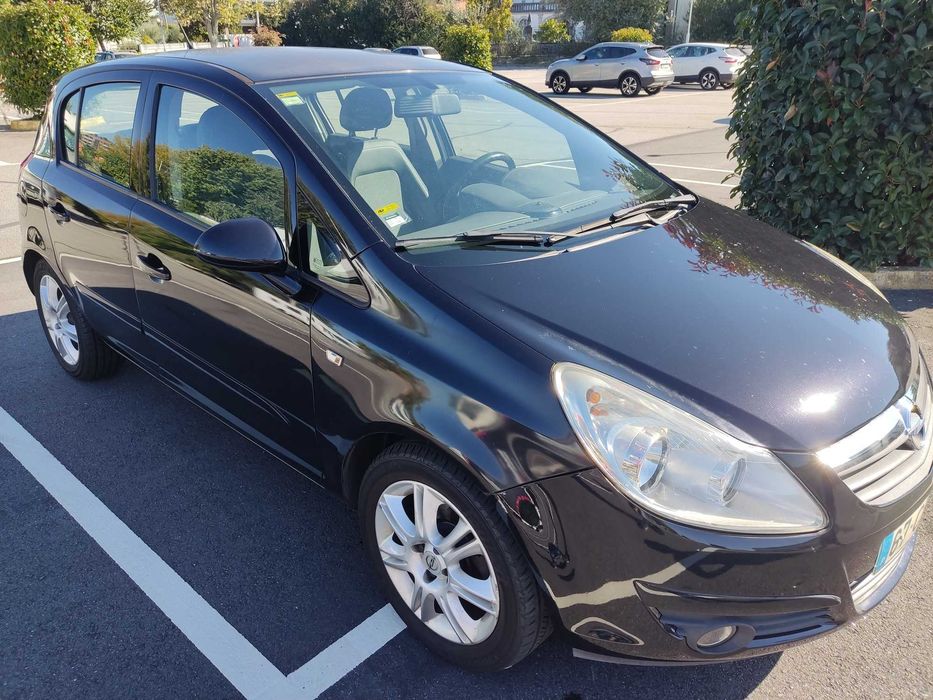 Opel Corsa 1.3 cdti Cosmo