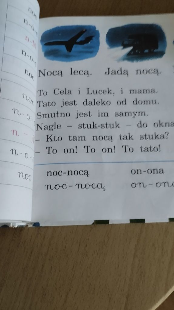 Elementarz Marian Falski jak nowy
