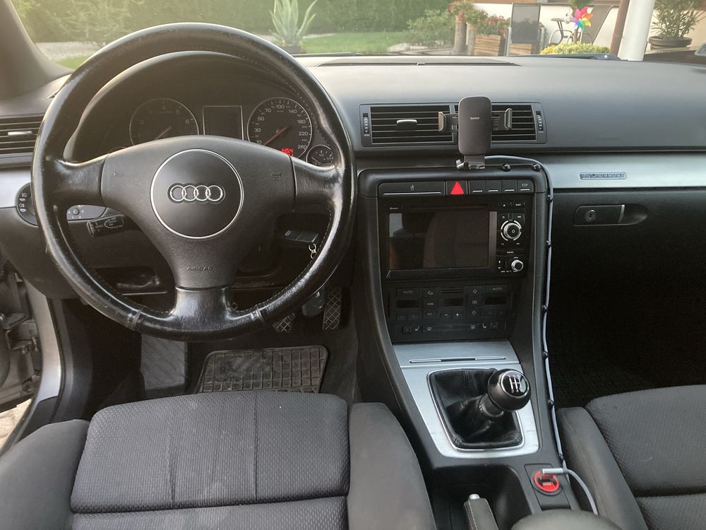 Audi a4 b6 1.8t quatro  SUPER STAN